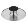 Vogue St/St Rotating Cake Stand 30cm