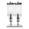 APS Cereal Dispenser 2 x 4.5Ltr