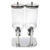 APS Cereal Dispenser 2 x 4.5Ltr