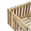 Olympia Acacia Medium Storage Box 356x255mm Olympia Acacia Medium Storage Box 356x255mm