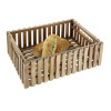 Olympia Acacia Medium Storage Box 356x255mm Olympia Acacia Medium Storage Box 356x255mm
