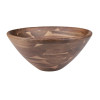 Olympia Acacia Bowl 305(Ø)x137(H)mm