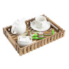 Olympia Acacia Small Storage Box 356x255mm Olympia Acacia Small Storage Box 356x255mm