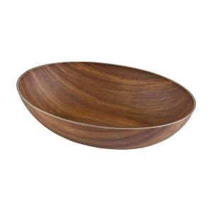 Evelin Chicago Oval Bowl Medium 300x215x85mm