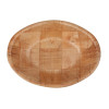 Olympia Oval Wooden Bowl Large