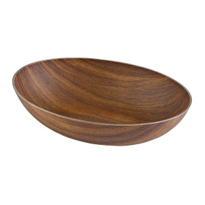 Evelin Chicago Oval Bowl X-Large 400x265x90mm
