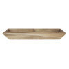 Olympia Acacia Rectangular Tray 380x180mm Olympia Acacia Rectangular Tray 380x180mm