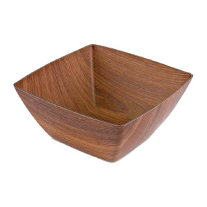 Evelin Square Bowl Large 240x240x110mm