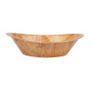Olympia Oval Wooden Bowl Small Olympia Oval Wooden Bowl Small