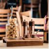 Olympia Acacia Wood Riser Set (3 Pack) Olympia Acacia Wood Riser Set (3 Pack)
