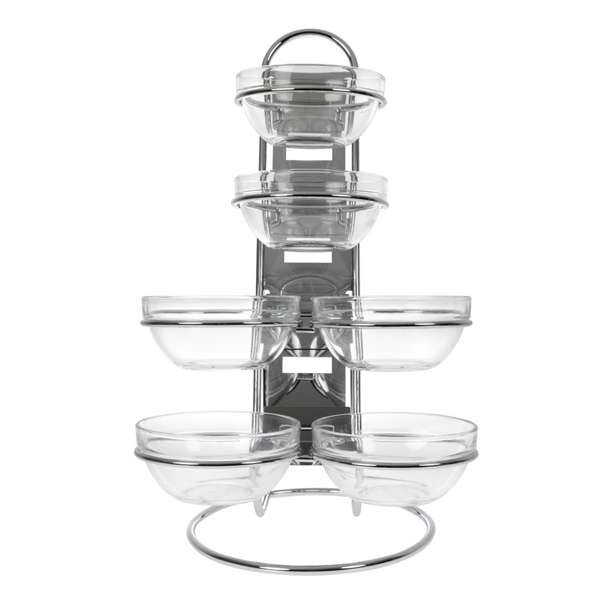 APS Buffet Ladder Set