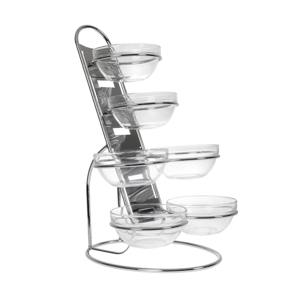 APS Buffet Ladder Set