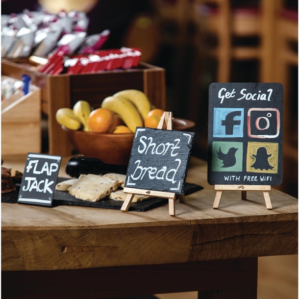 Olympia Wooden Easel Rack Olympia Wooden Easel Rack