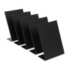Securit Mini Buffet Display Chalkboard (5 Pack)