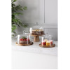 Olympia Glass Dome 240x190mm