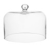 Olympia Glass Dome 240x190mm