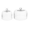 Olympia Glass Dome 240x190mm