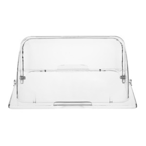 Olympia Kristallon PC Rolltop Cover GN 1/2