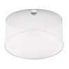 Olympia Kristallon Polycarbonate Display Cover Clear 308(Ø) x 190(H)mm Olympia Kristallon Polycarbonate Display Cover Clear 308(Ø) x 190(H)mm