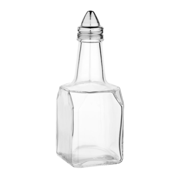 Olympia Oil & Vinegar Cruet Jars (Pack of 12) Olympia Oil & Vinegar Cruet Jars (Pack of 12)