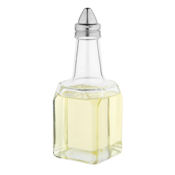 Olympia Oil & Vinegar Cruet Jars (Pack of 12) Olympia Oil & Vinegar Cruet Jars (Pack of 12)
