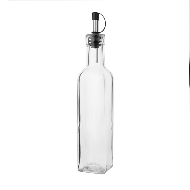 Olympia Olive Oil and Vinegar Bottle 250ml (6 Pack)