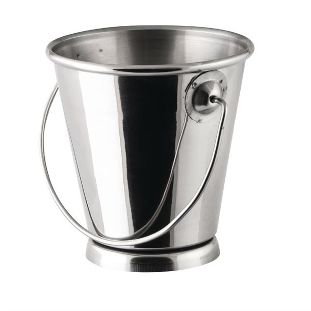 Moda Soho Mini Pail St/St 340ml - 90x95mm
