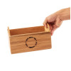 Olympia Oak Printed Table Caddy 230mm