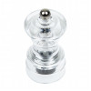 Olympia Acrylic Salt & Pepper Mill 102mm