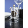 Olympia Acrylic Salt & Pepper Mill 102mm