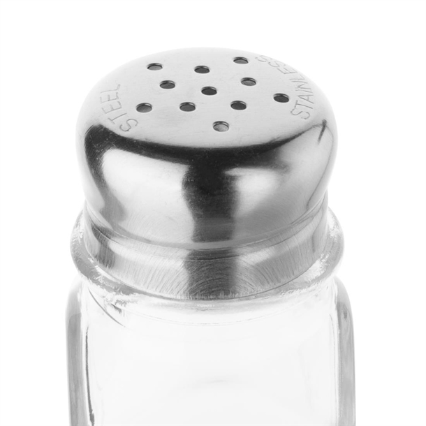 Olympia Nostalgic Salt/Pepper Shaker (Pack of 12) Olympia Nostalgic Salt/Pepper Shaker (Pack of 12)