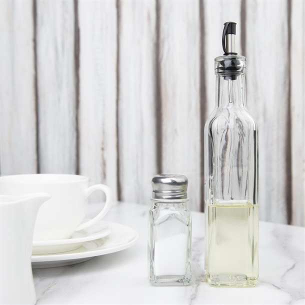 Olympia Nostalgic Salt/Pepper Shaker (Pack of 12) Olympia Nostalgic Salt/Pepper Shaker (Pack of 12)