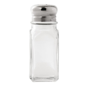 Olympia Nostalgic Salt/Pepper Shaker (Pack of 12)