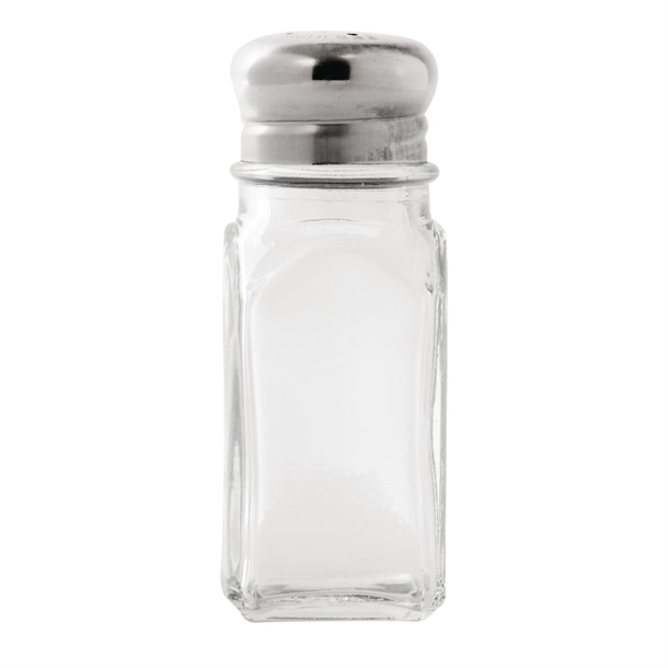 Olympia Nostalgic Salt/Pepper Shaker (Pack of 12) Olympia Nostalgic Salt/Pepper Shaker (Pack of 12)