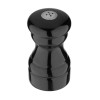 Olympia Salt and Pepper Set Black