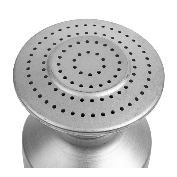 APS Large Aluminium Salt Shaker APS Large Aluminium Salt Shaker