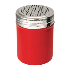 Salt Shakers Red 250ml (12 Pack)
