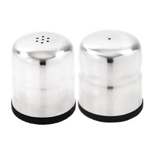 Olympia Mini Salt and Pepper Shaker Set
