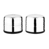 Olympia Jumbo Salt and Pepper Shaker Set Olympia Jumbo Salt and Pepper Shaker Set