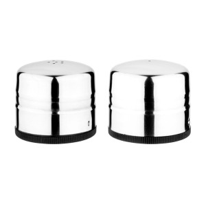 Olympia Jumbo Salt and Pepper Shaker Set