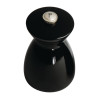 Olympia Dark Wood Salt & Pepper Mill Set