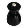 Olympia Dark Wood Salt & Pepper Mill Set