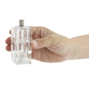 Olympia Combined Salt & Pepper Mill