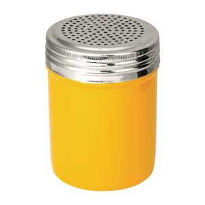 Salt Shakers Yellow 250ml (12 Pack)
