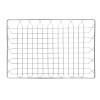 Olympia St/St Wire Display Basket 450 x 300 x 100mm Olympia St/St Wire Display Basket 450 x 300 x 100mm