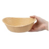 Olympia Kristallon Oval Polypropylene Basket