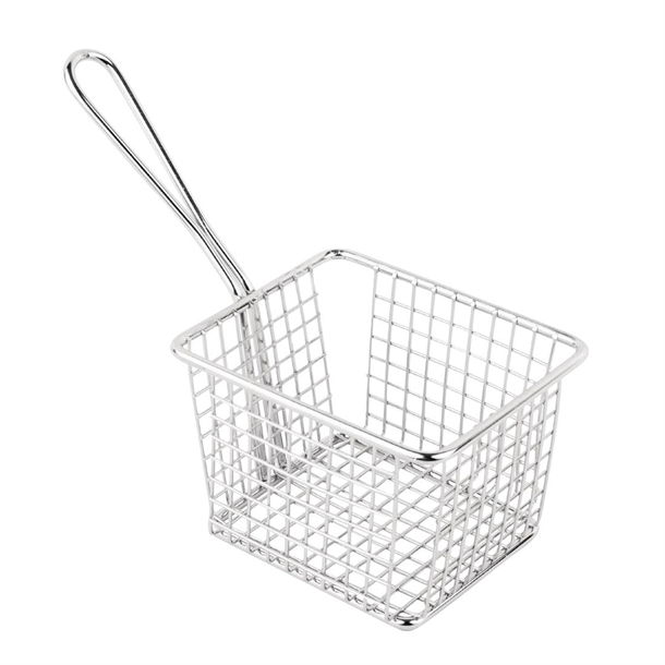 Olympia Wire Fries Basket Olympia Wire Fries Basket