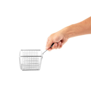Olympia Wire Fries Basket