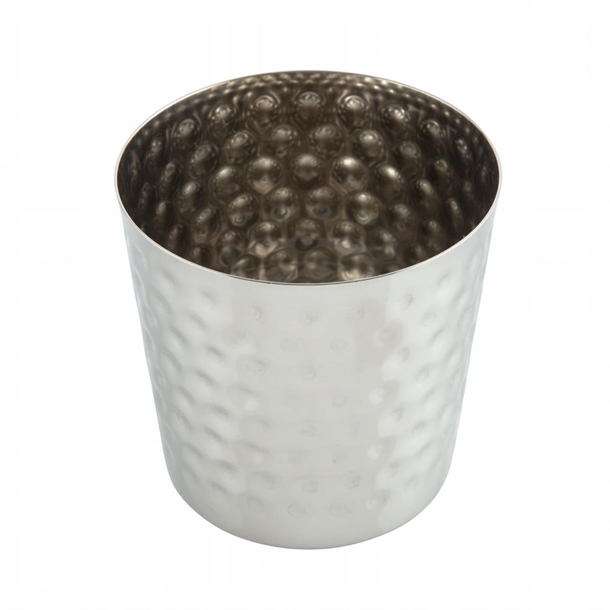 Olympia Stainless Steel Chip Cup 85mm
