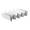Olympia Stainless Steel Taco Holder Olympia Stainless Steel Taco Holder